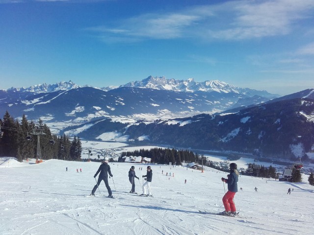 Flachau, Wagrain, Sankt Johann - Alpendorf - foto