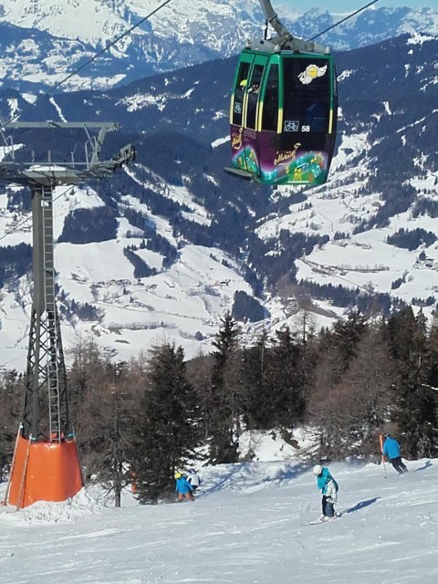 Flachau, Wagrain, Sankt Johann - Alpendorf - foto