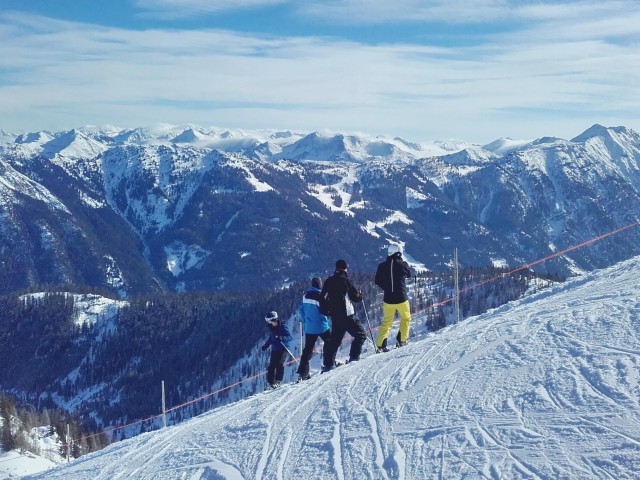 Flachau, Wagrain, Sankt Johann - Alpendorf - foto