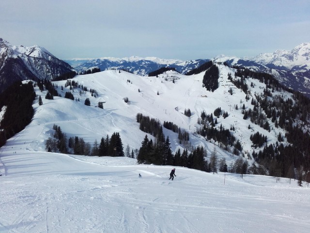 Flachau, Wagrain, Sankt Johann - Alpendorf - foto
