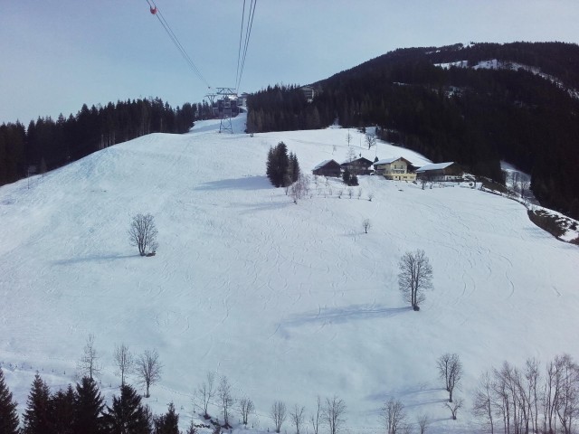 Flachau, Wagrain, Sankt Johann - Alpendorf - foto