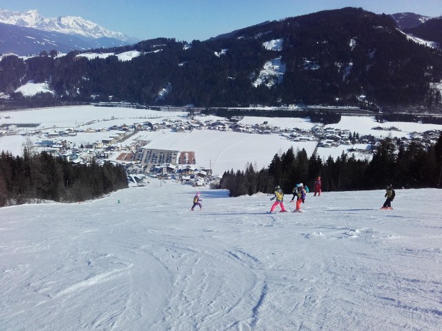 Flachau, Wagrain, Sankt Johann - Alpendorf - foto