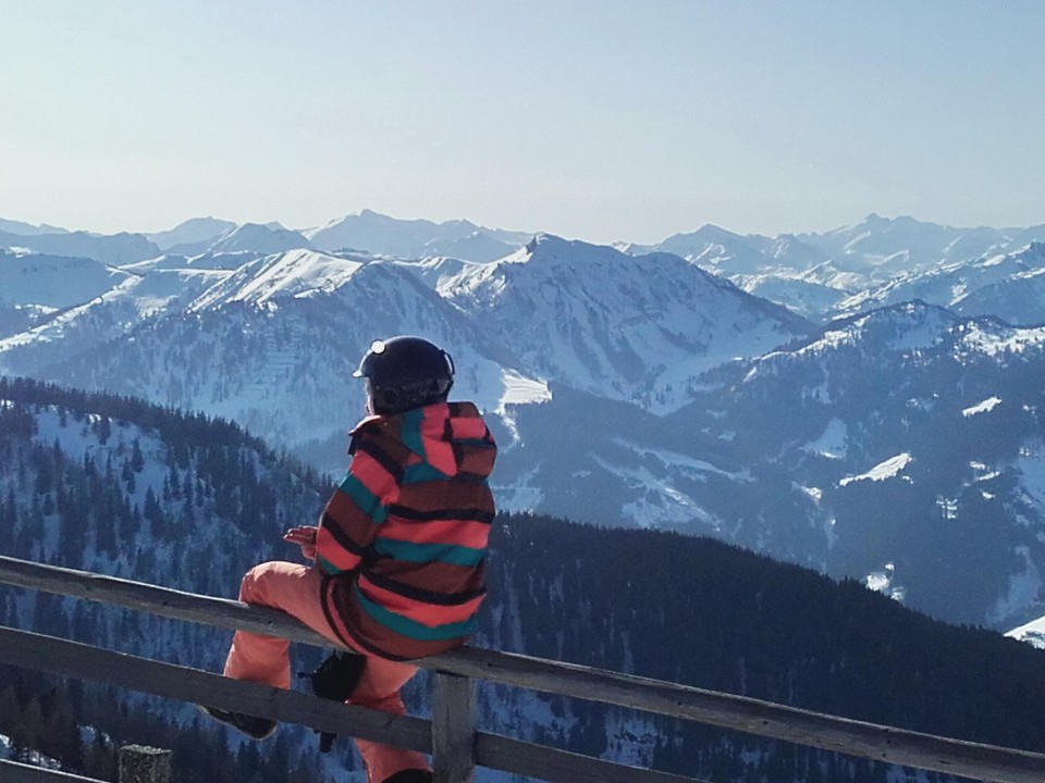 Flachau, Wagrain, Sankt Johann - Alpendorf - foto povečava