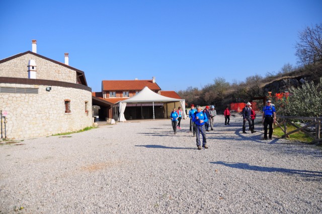 Doberdobski kras - foto