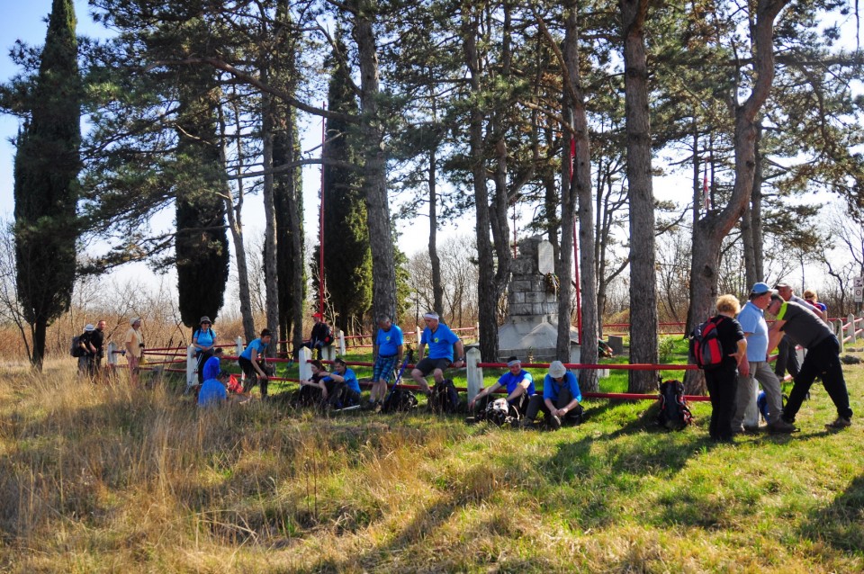 Doberdobski kras - foto povečava