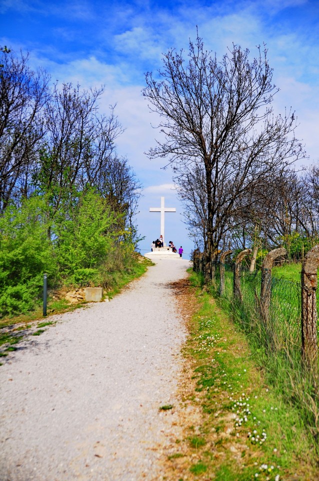 Slovenska obala - foto povečava