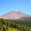 El Teide 3710m.