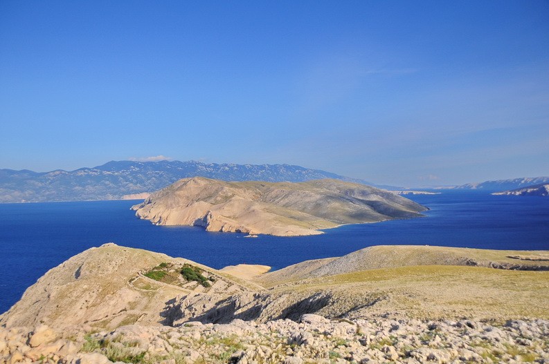 Krk, Baška - foto povečava