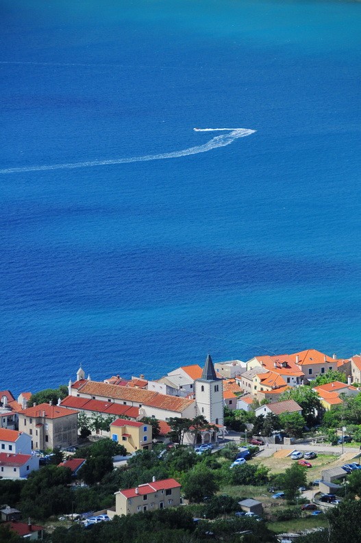 Krk, Baška - foto povečava