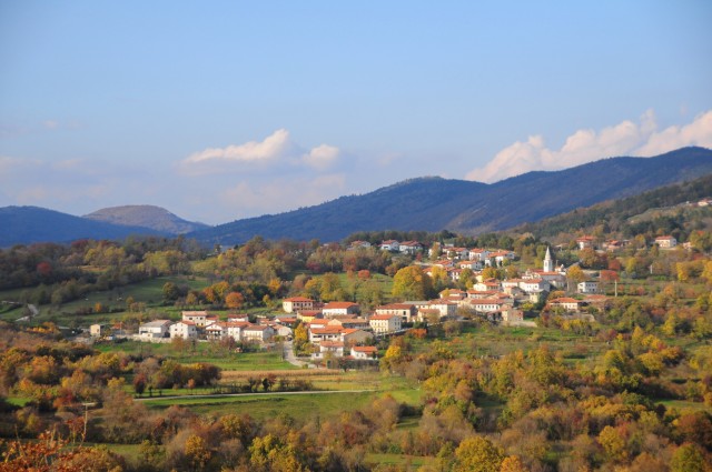 Z Gorniškim klubom na Sv.Danijel in Škabrijel - foto