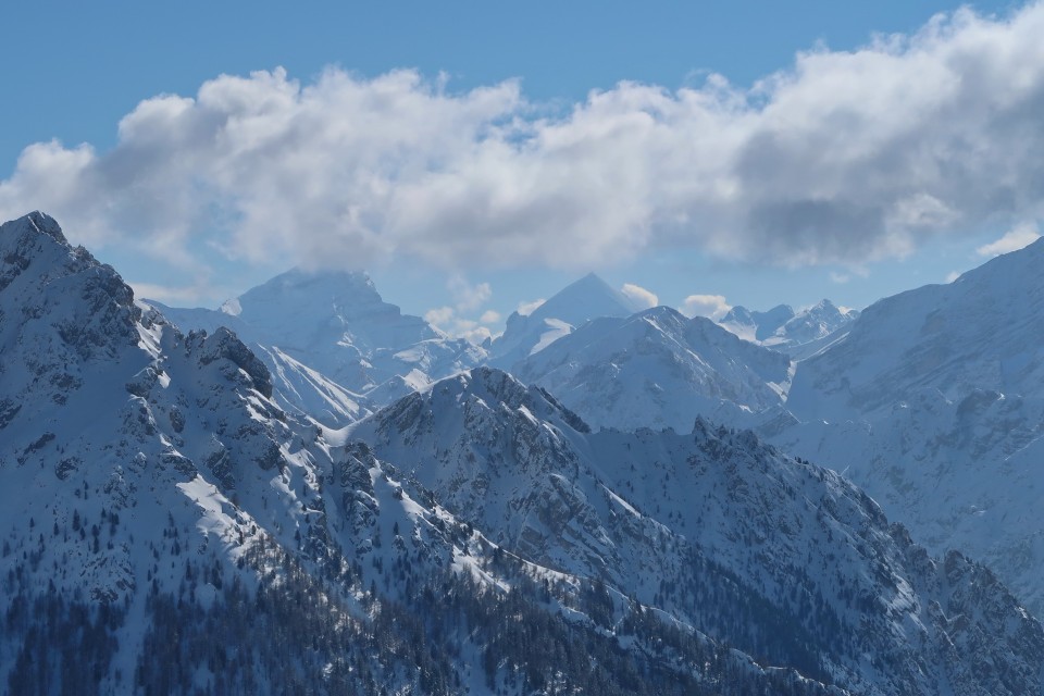 Kronplatz 2018 - foto povečava