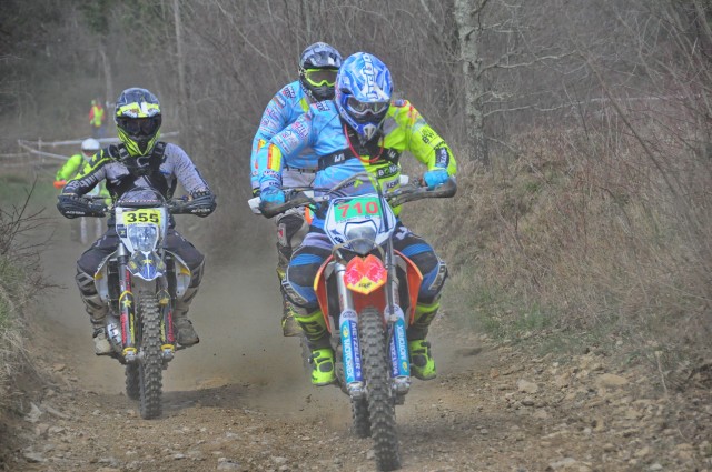 Enduro crosscountry Buzet 2018 - foto