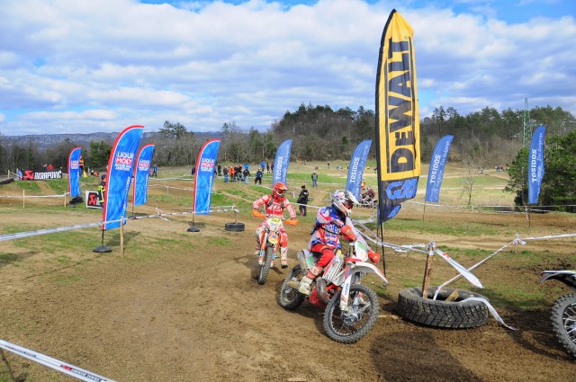 Enduro crosscountry Buzet 2018 - foto