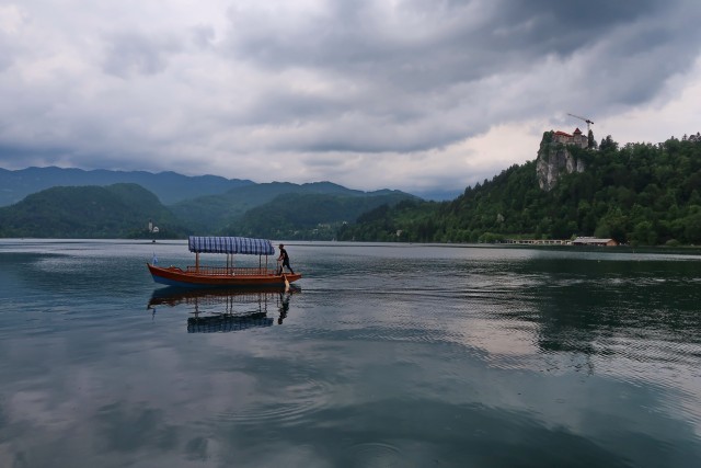 Bled 20.5.2018 - foto