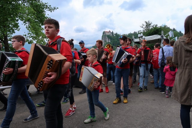 Bled 20.5.2018 - foto