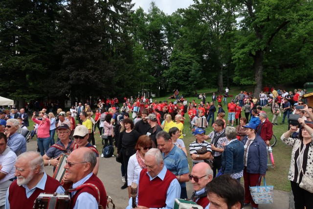 Bled 20.5.2018 - foto