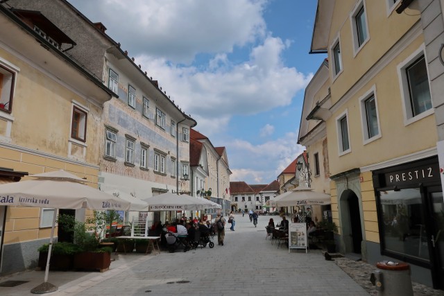 Bled 20.5.2018 - foto