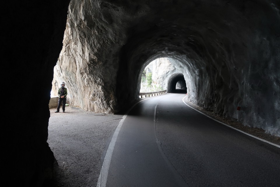 Po italijanskih prelazih, Garda - foto povečava