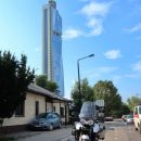 Stolp Avaz 172m.