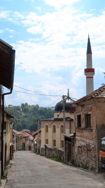 Morje, Bosna - foto