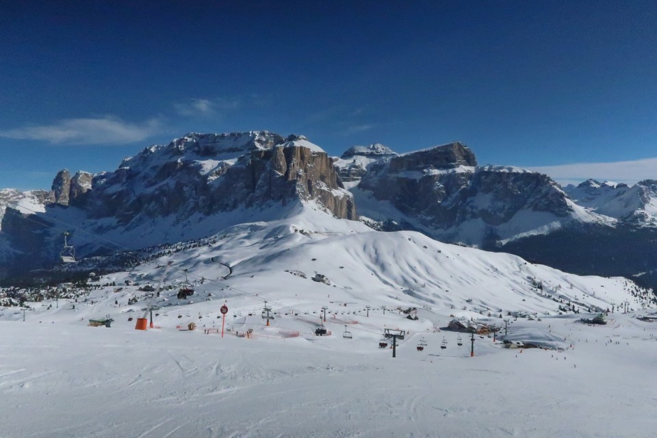 Kronplatz, Dolomiti - foto povečava