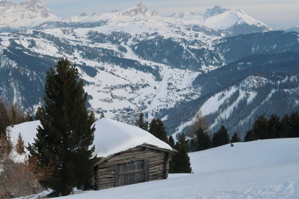 Kronplatz, Dolomiti - foto povečava