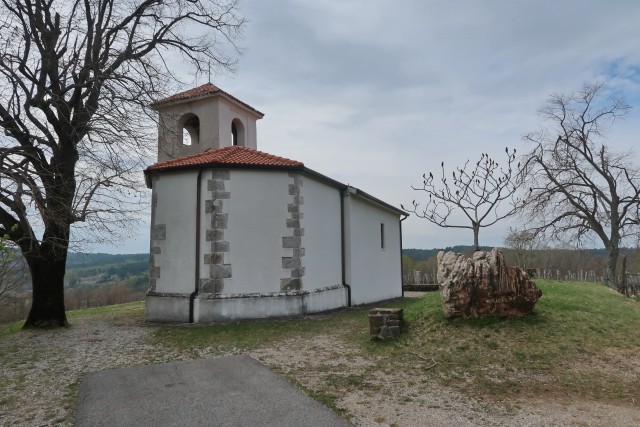 Po dolini Glinščice - foto
