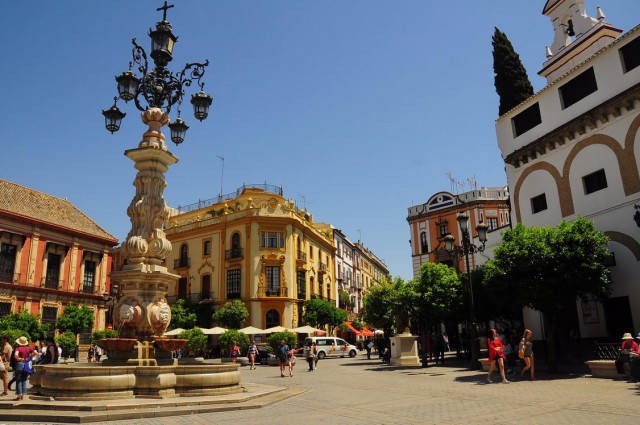 Andaluzija - foto