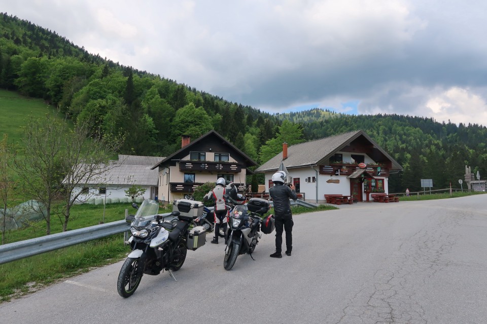 Po Sloveniji z motorjem - foto povečava