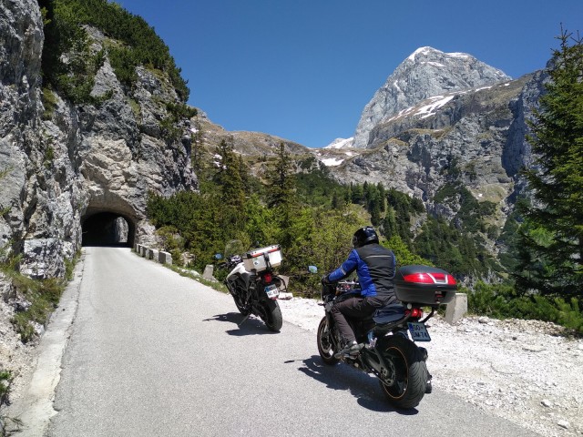 Mangrtska planina, sedlo - foto