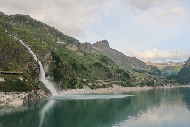 Francoske alpe prelazi - foto