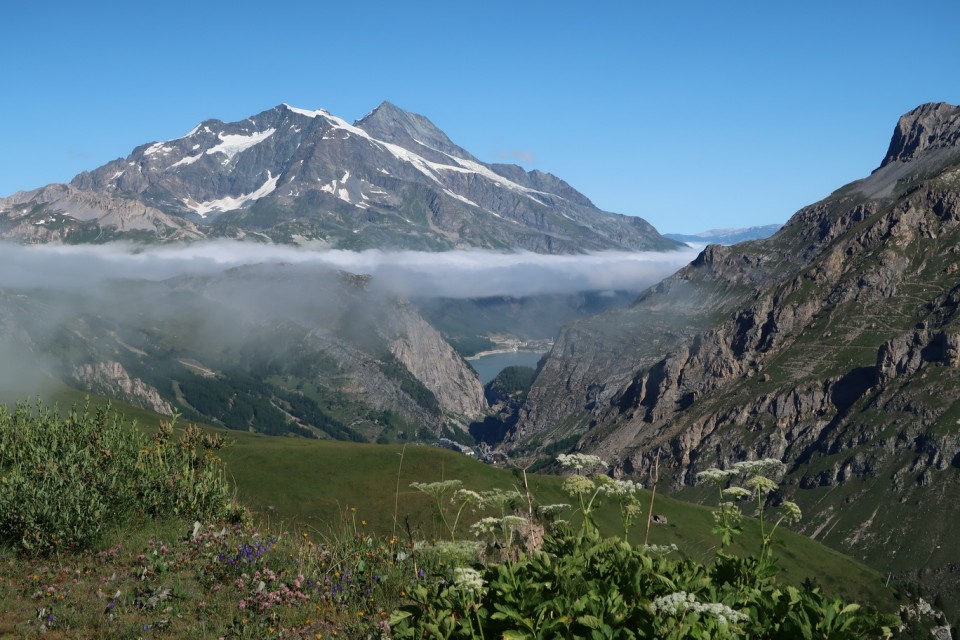 Francoske alpe prelazi - foto povečava