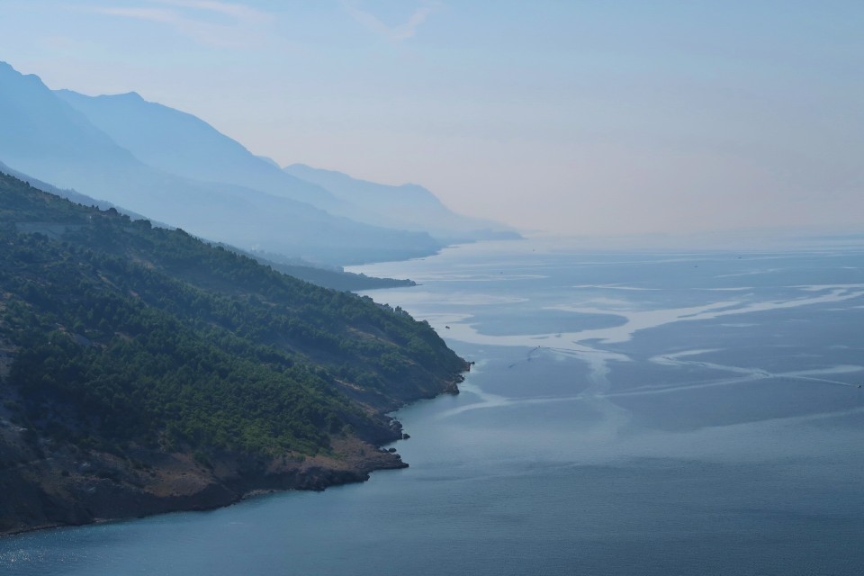 Črna gora, albanija, dalmacija - foto povečava