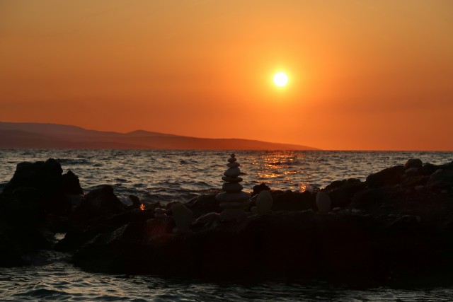 Črna gora, albanija, dalmacija - foto