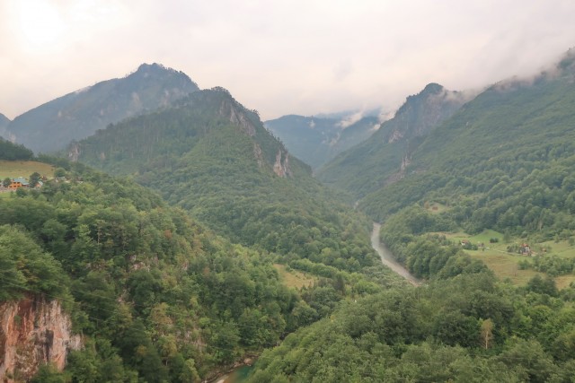 Črna gora, albanija, dalmacija - foto