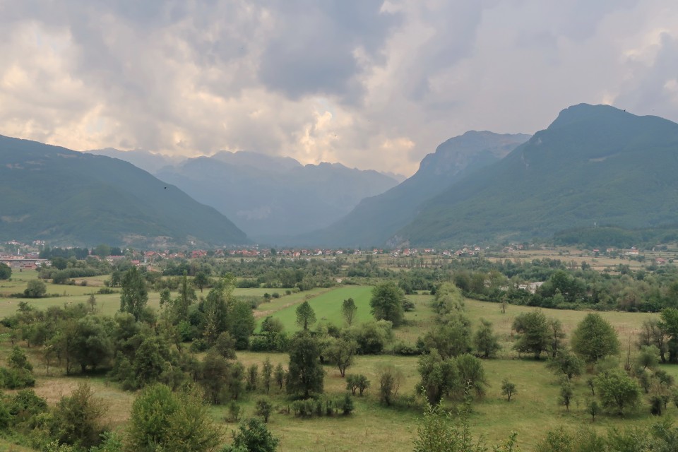 Črna gora, albanija, dalmacija - foto povečava
