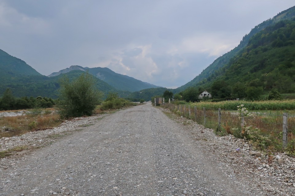 Črna gora, albanija, dalmacija - foto povečava