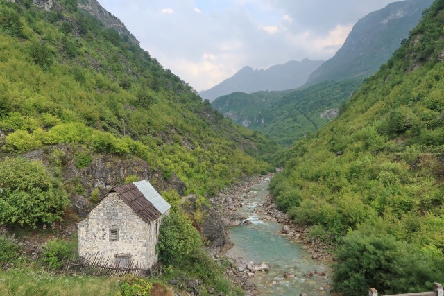 Črna gora, albanija, dalmacija - foto