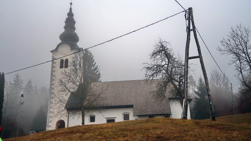 Lavričeva pot Šentvid pri Stični - foto povečava