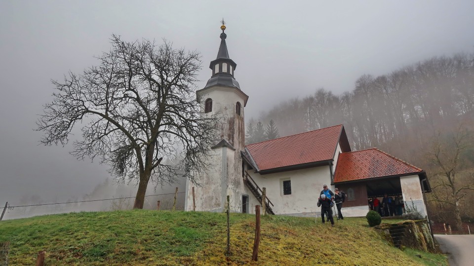 Lavričeva pot Šentvid pri Stični - foto povečava