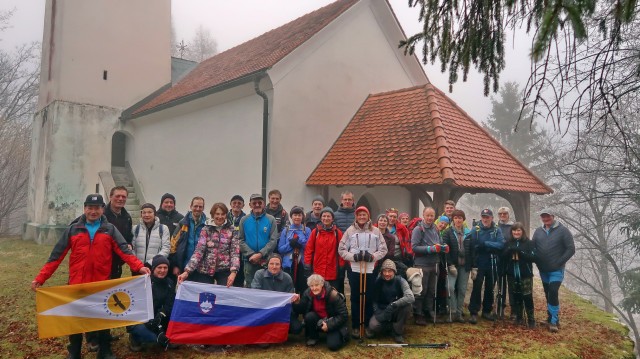 Lavričeva pot Šentvid pri Stični - foto