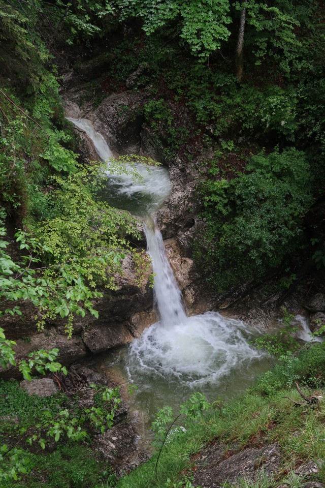 Loški slapovi 25.7.2020 - foto povečava