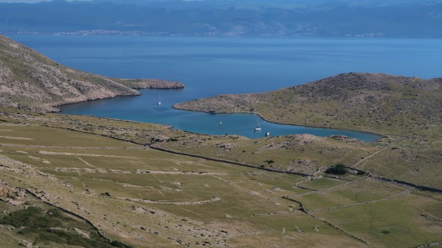 Baška, Krk - foto