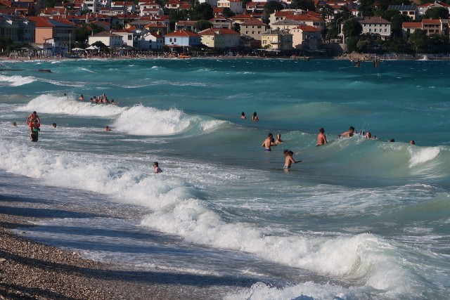 Baška, Krk - foto