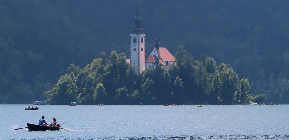 Dobrač Bled - foto povečava