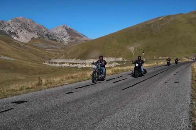 Italija 2020 - foto