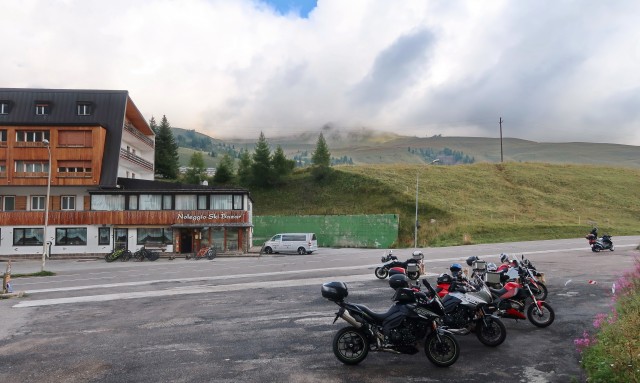 Dolomiti moto tour 2021 - foto