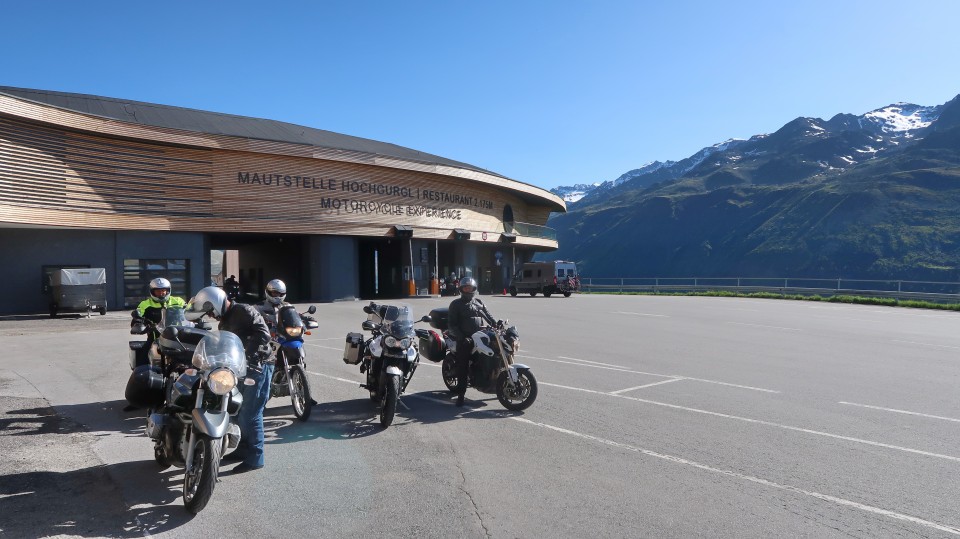 Passo Rombo