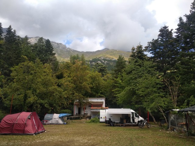Corno grande 2912m - foto