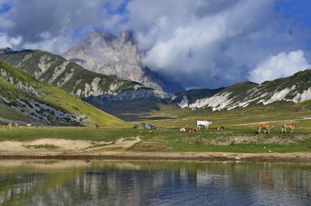 Corno grande 2912m - foto